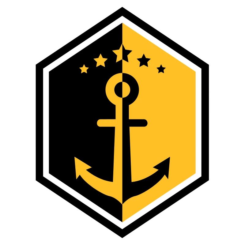 Marin / Marine / Bâteau / Ancre / Mer