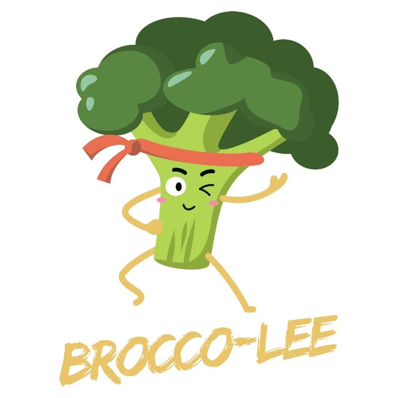 Brocco-Lee - gesunder Kampfsport