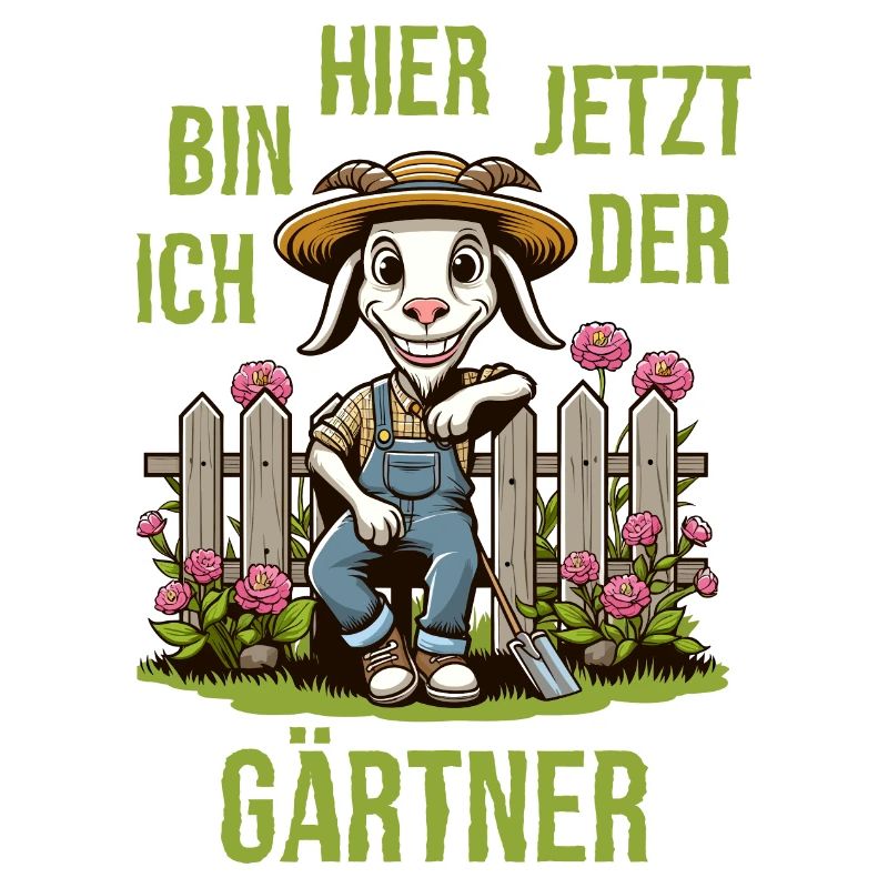 Den Bock zum Gärtner machen