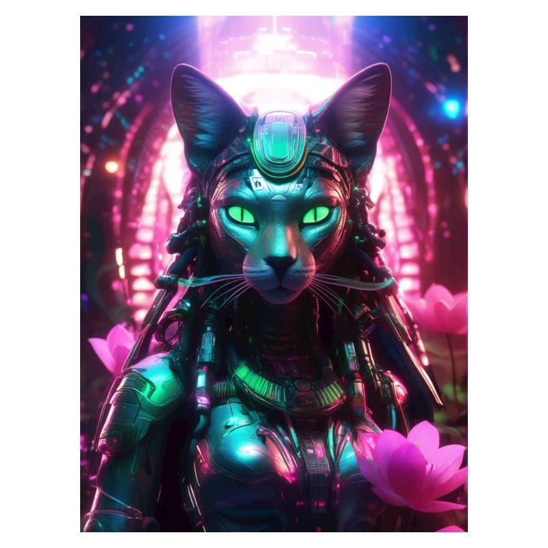  Bastet – Hüterin des Friedens