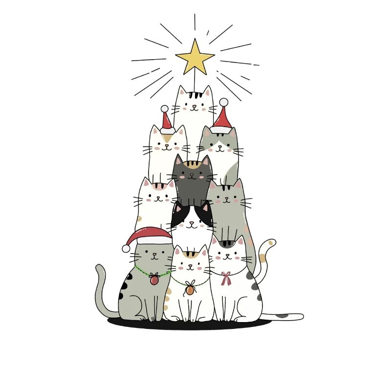 Merry Catmas