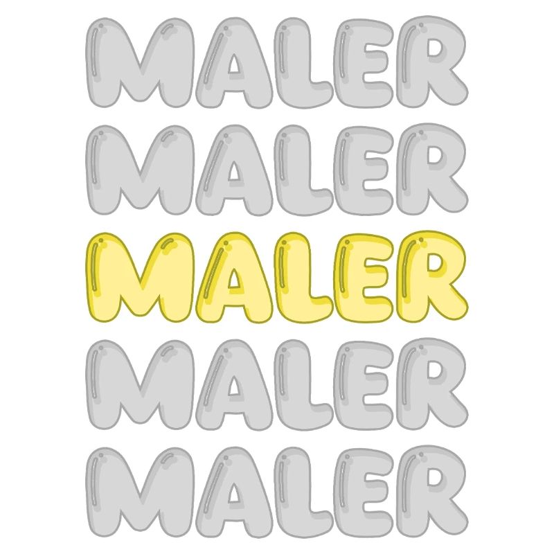 Beruf Maler