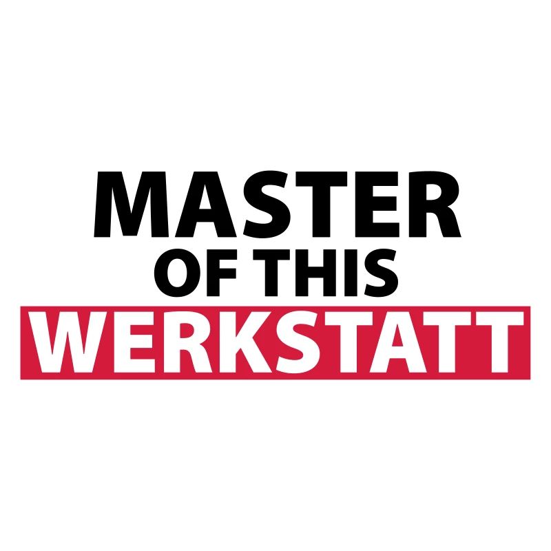 master of this workshop