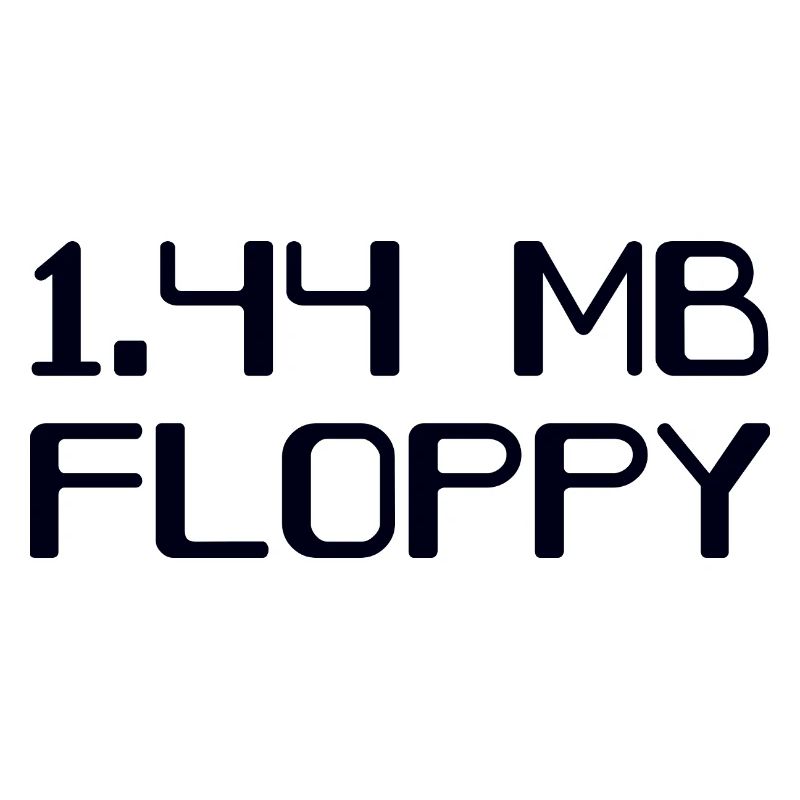 Floppy Disk 90s Storage