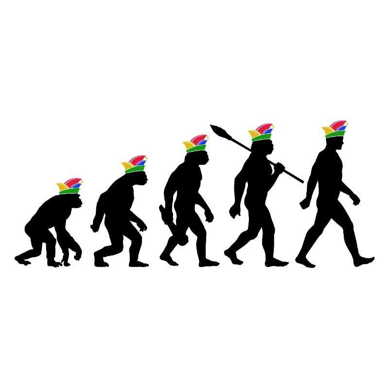Homo Karnevalis | Evolution der Narren, Fastnacht