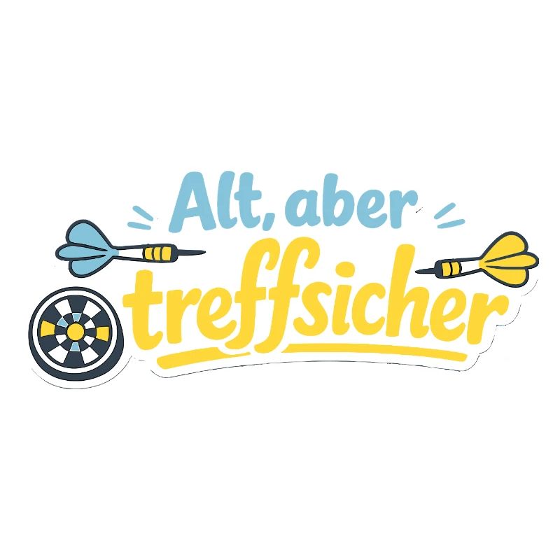 Alt, aber trefflich – Retro Darts