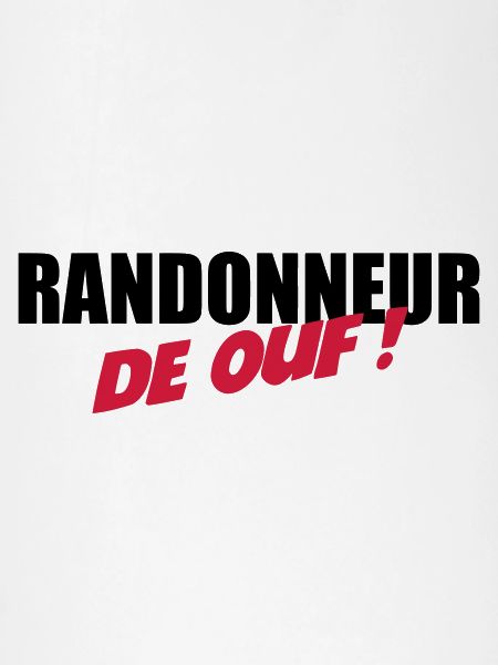 Randonneur de ouf !