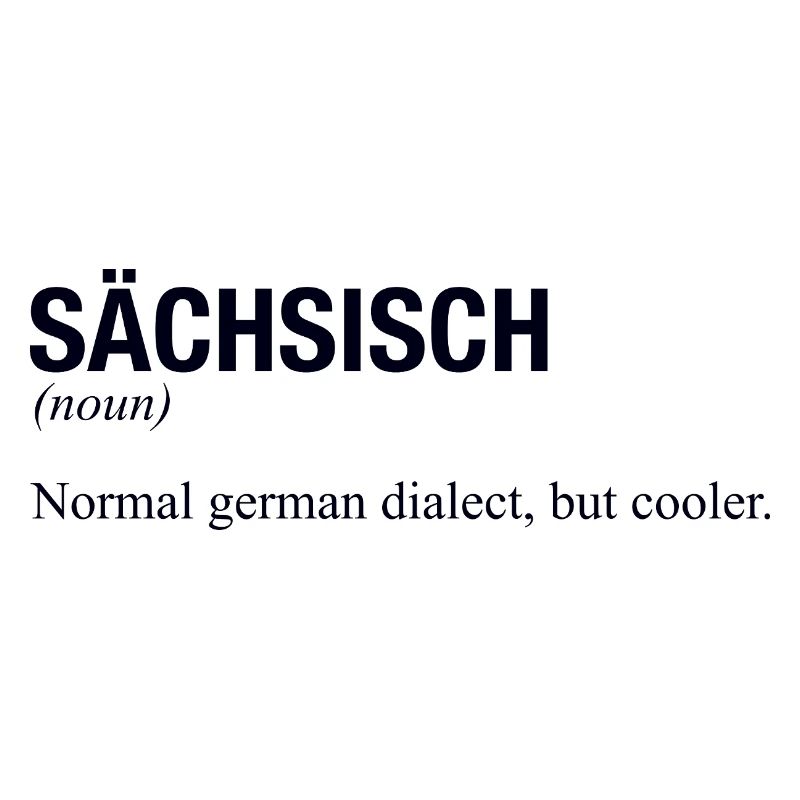 SÄCHSISCH Sachsen