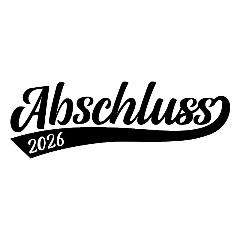 Abschluss 2026