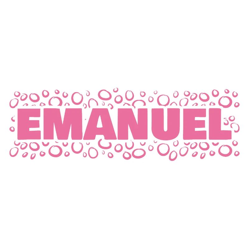 Gift idea Emanuel