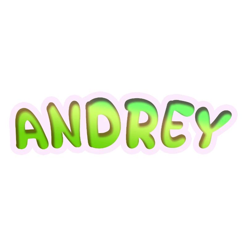 Andrey als Beruf