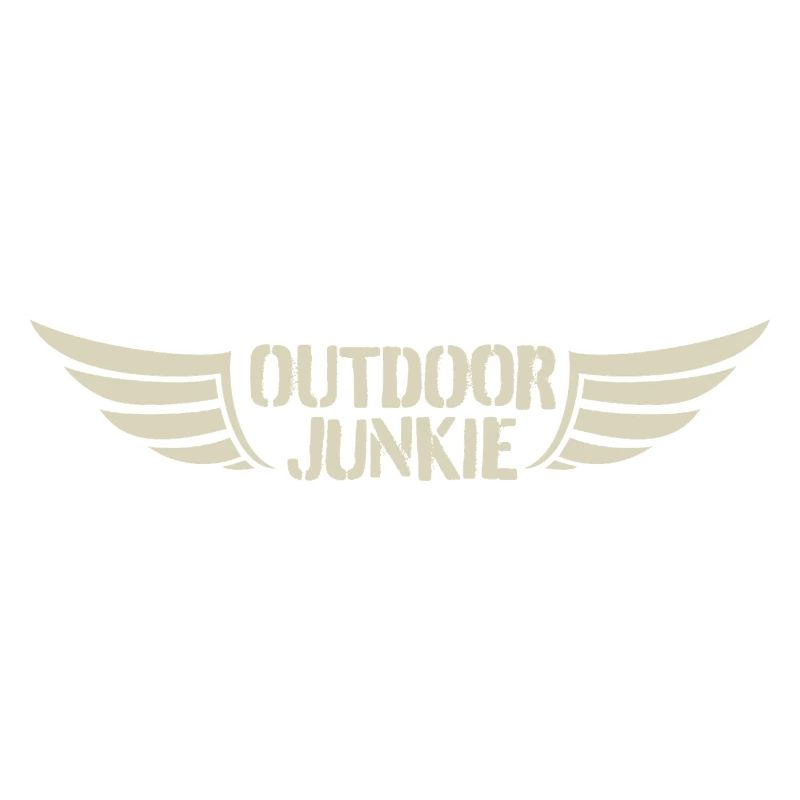 Conception d’ailes de junkie d’extérieur