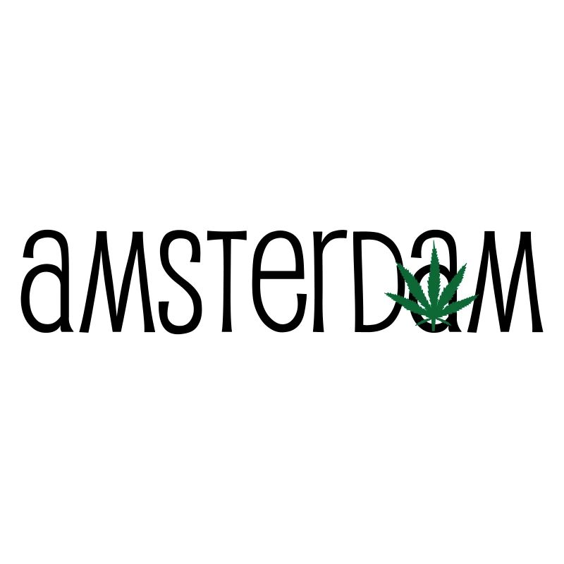 Amsterdam - Cannabis - Weed