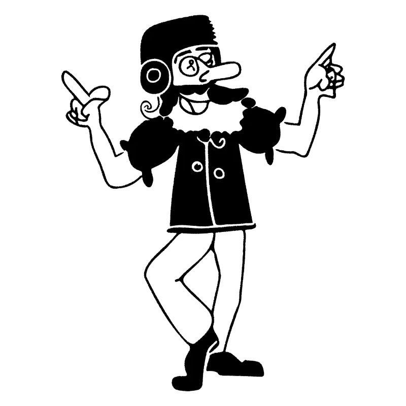 Dancing Dude