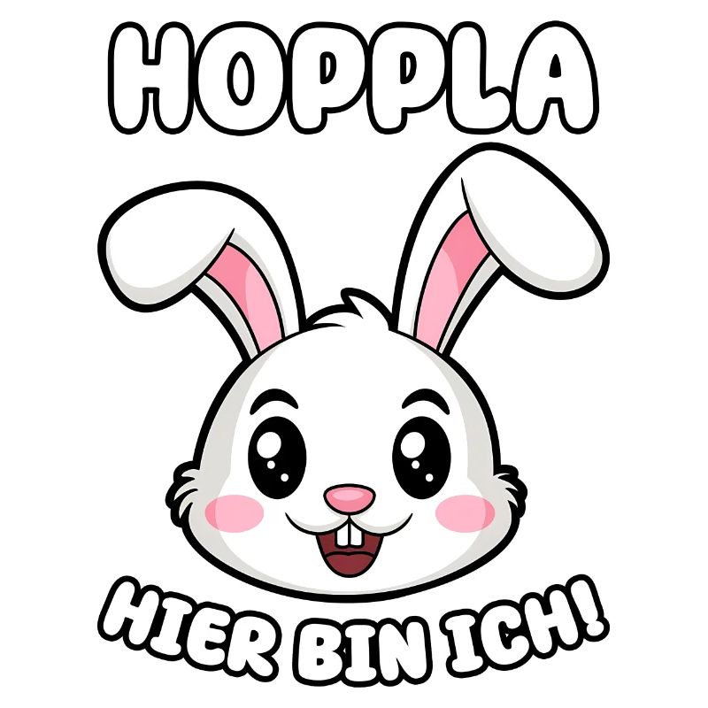 Hoppla hier bin ich!