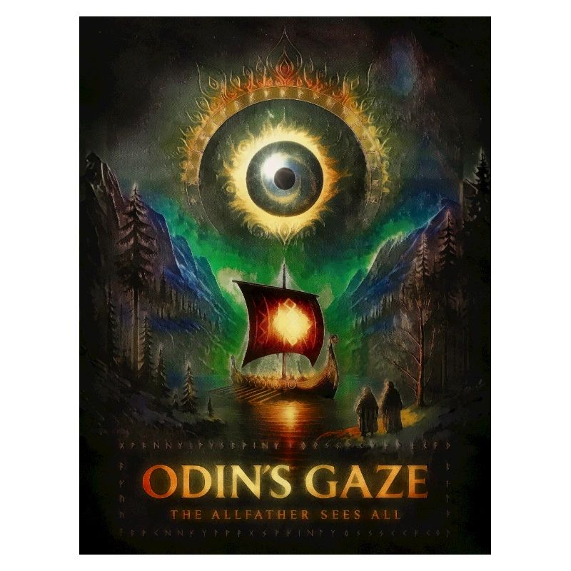 Odins Blick – Das Allsehende Auge
