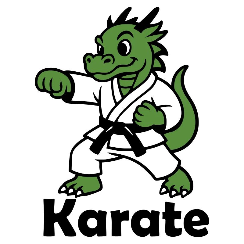 Karate Dragon