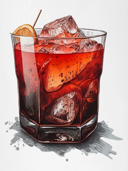 Negroni Cocktail