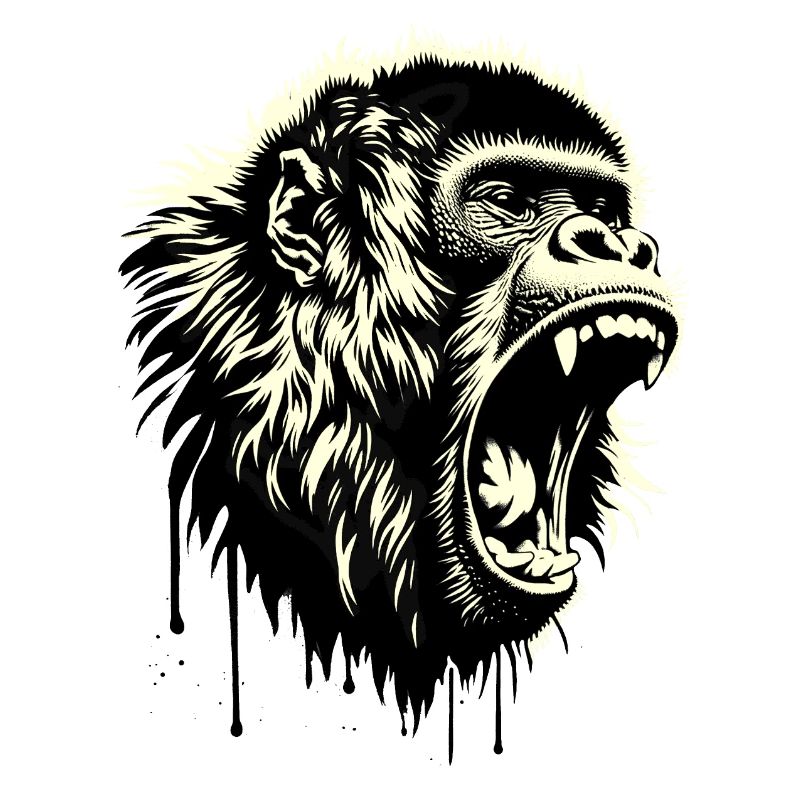 Auteur-compositeur-interprète Screaming Monkey