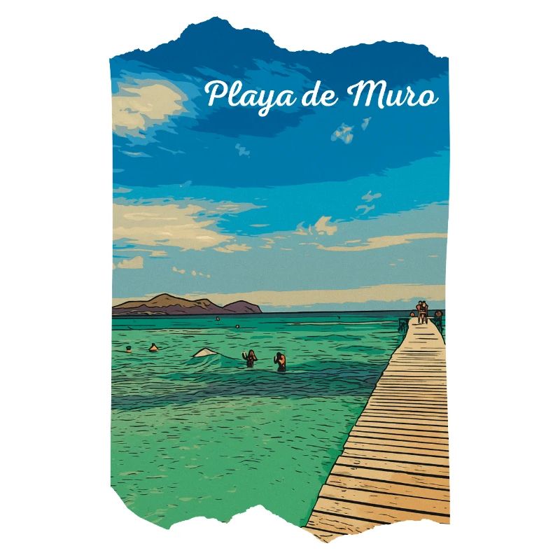 Playa de Muro - Mallorca