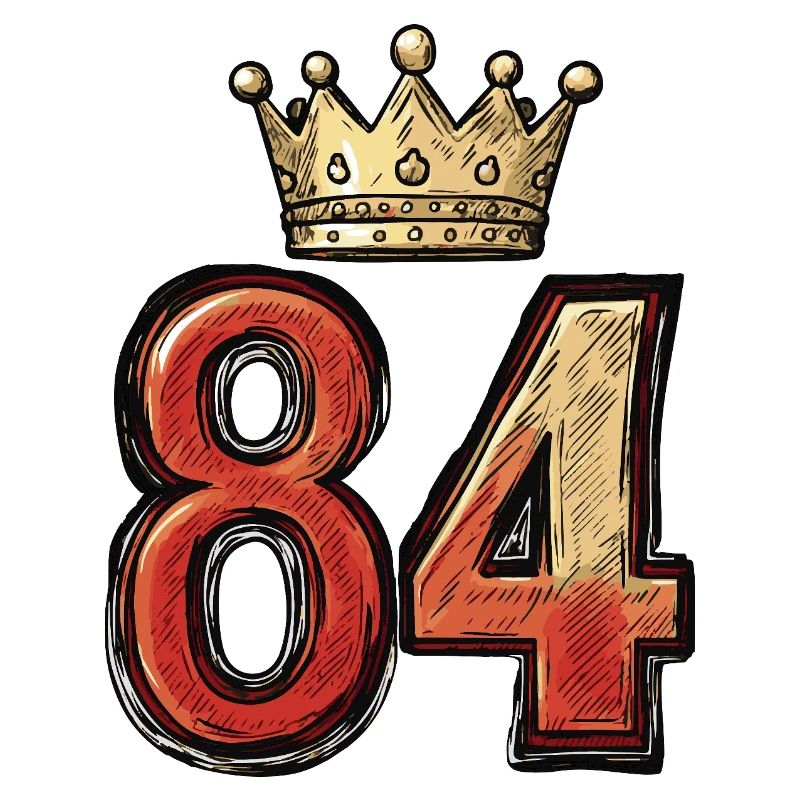 84 Number Krone