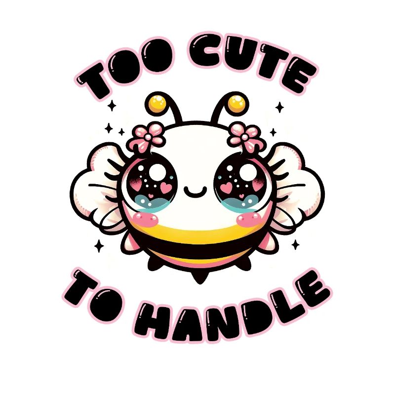 Too Cute To Handle 