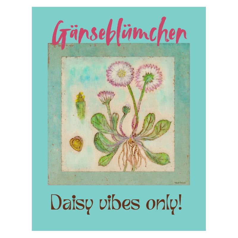 Gänseblümchen Vibes