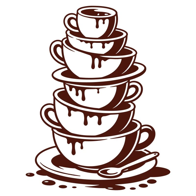 Kaffeeliebe extra doll