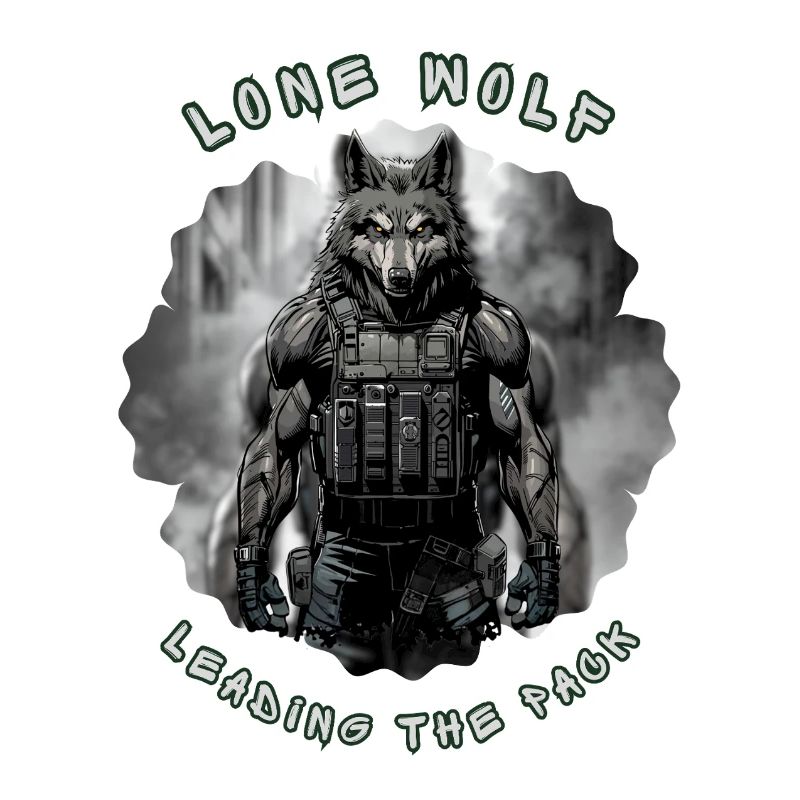 Lone Wolf Commando - Tactical Alpha Soldier