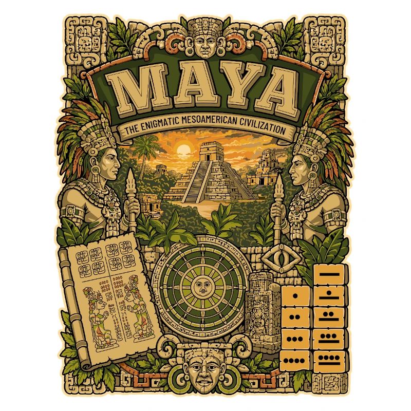 Civilisation maya