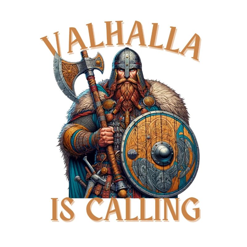 Valhalla is Calling