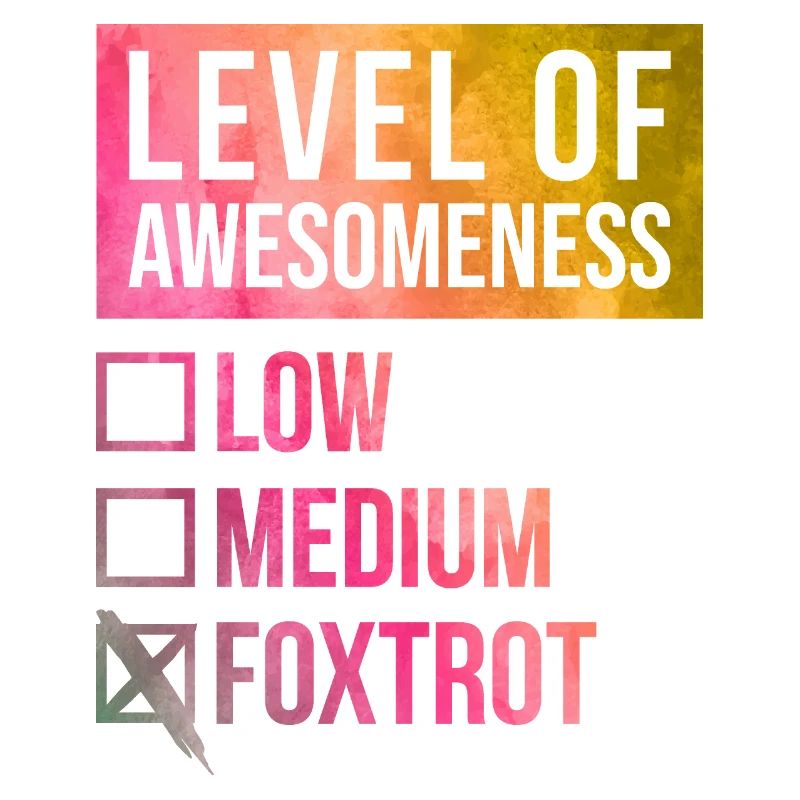 Foxtrott