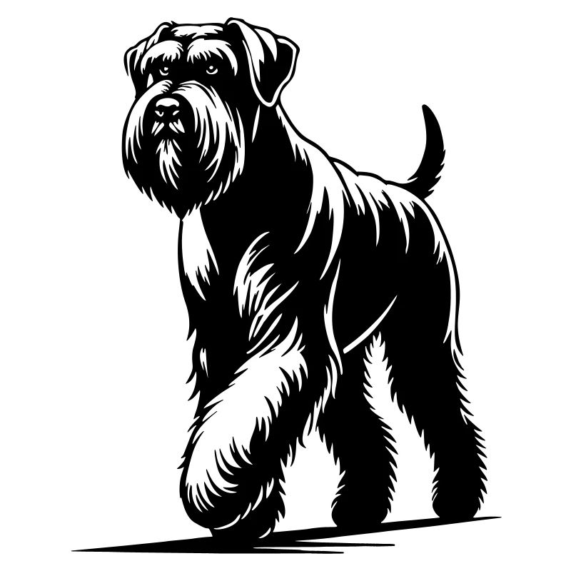 Schnauzer géant