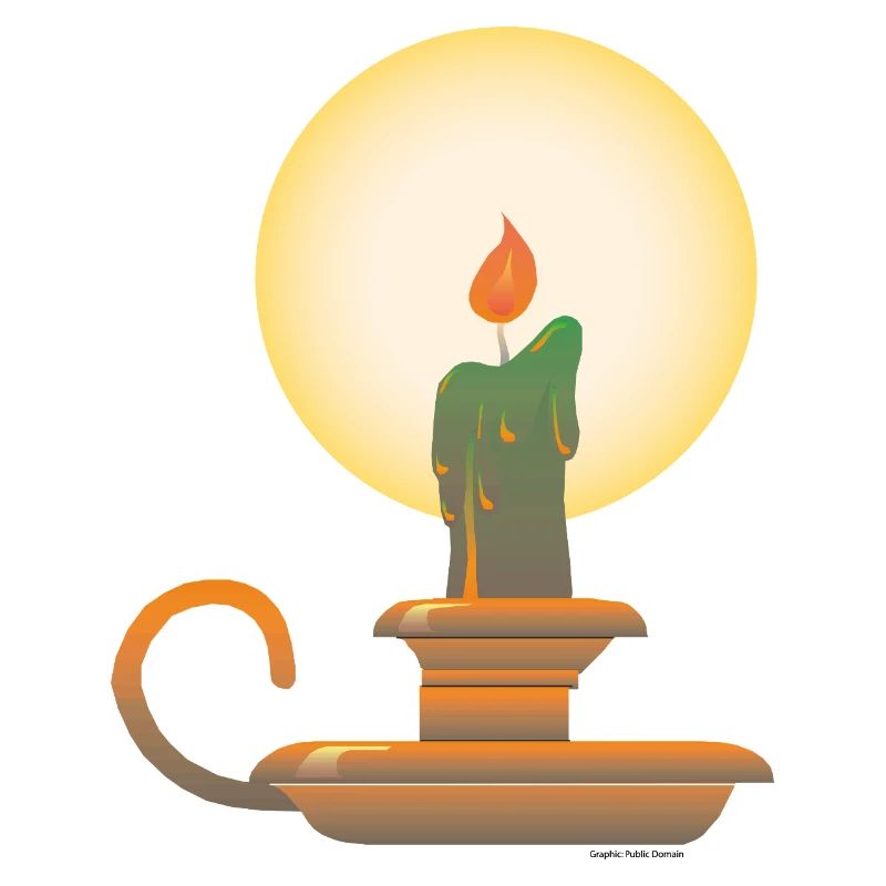 Candlestick | candlestick public Domain graphic