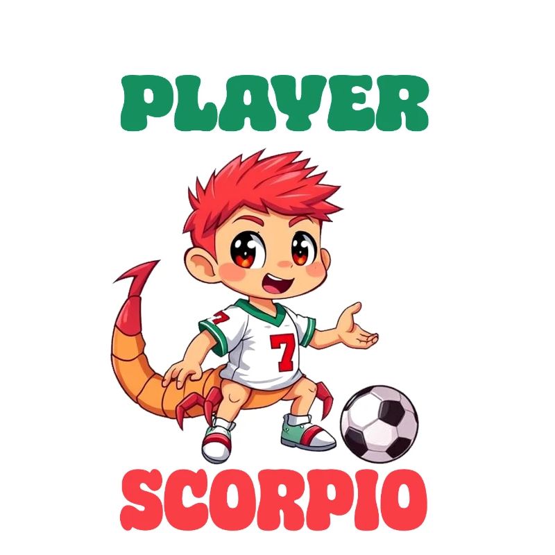 Joueur Scorpion