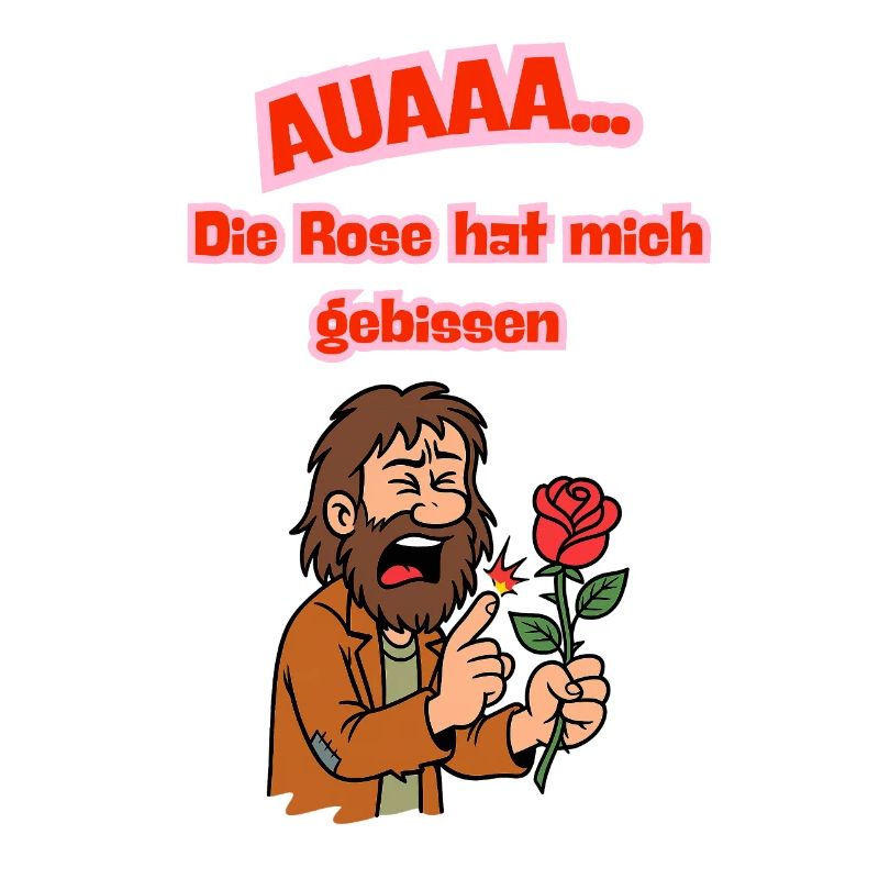 Aua Die Rose Beißt Mich