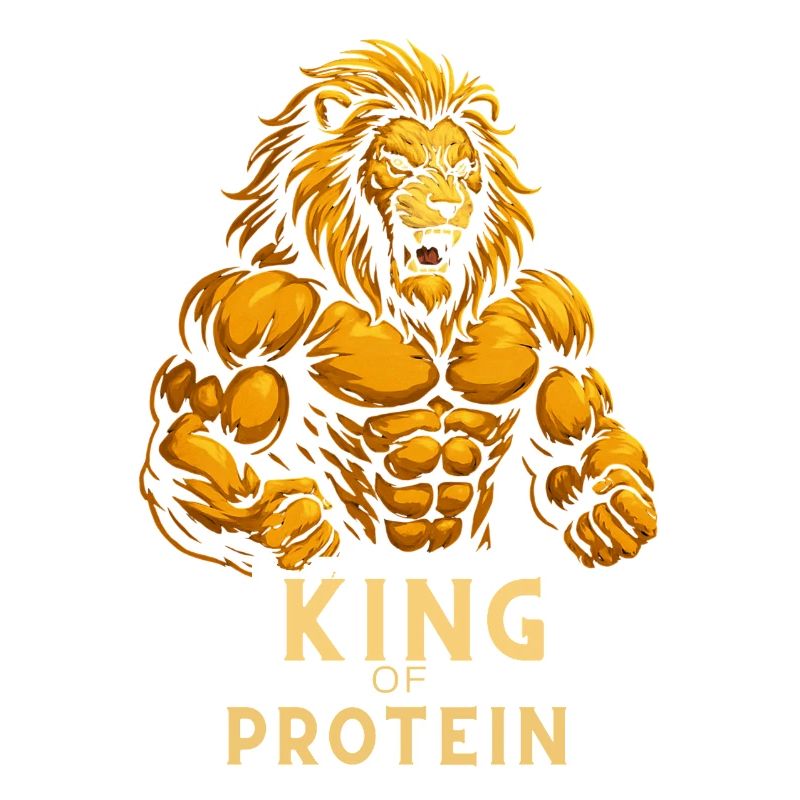 König des Proteins