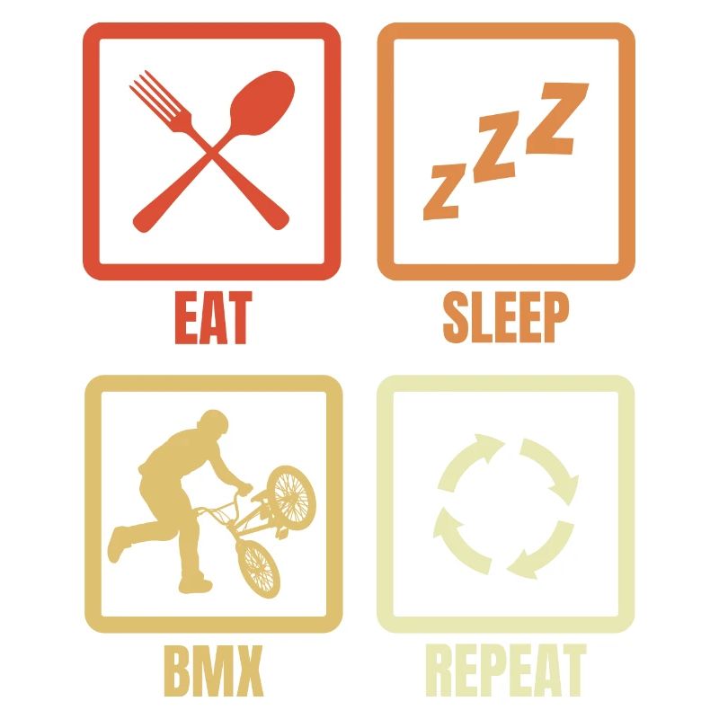 BMX Routine