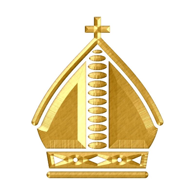 Papst Krone