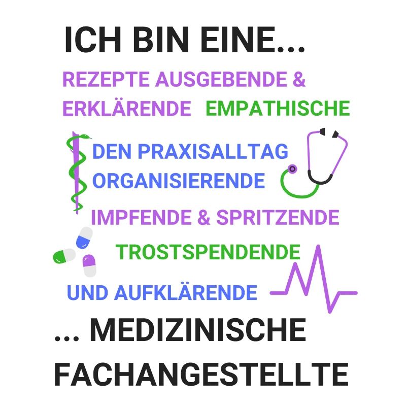 Assistante médicale Citation d'activités MFA