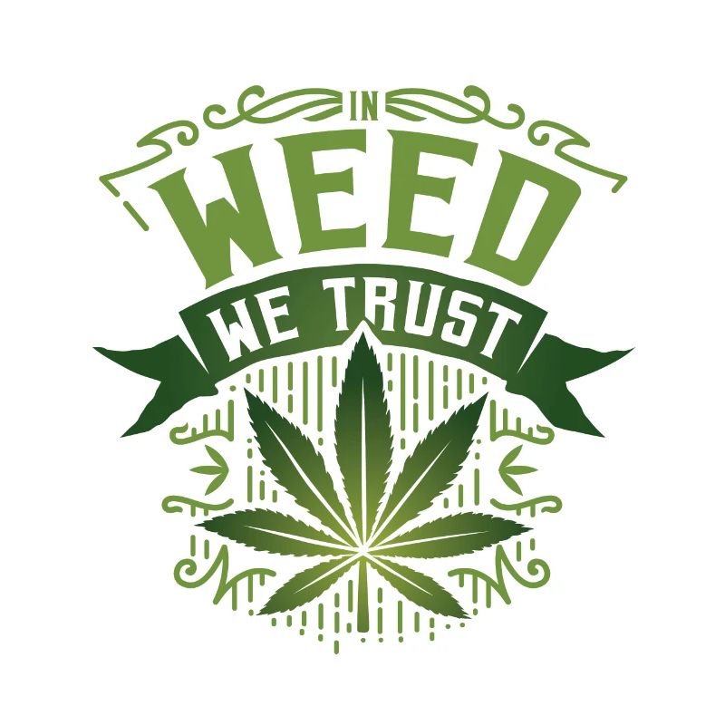 Weed Trust Cannabis Design