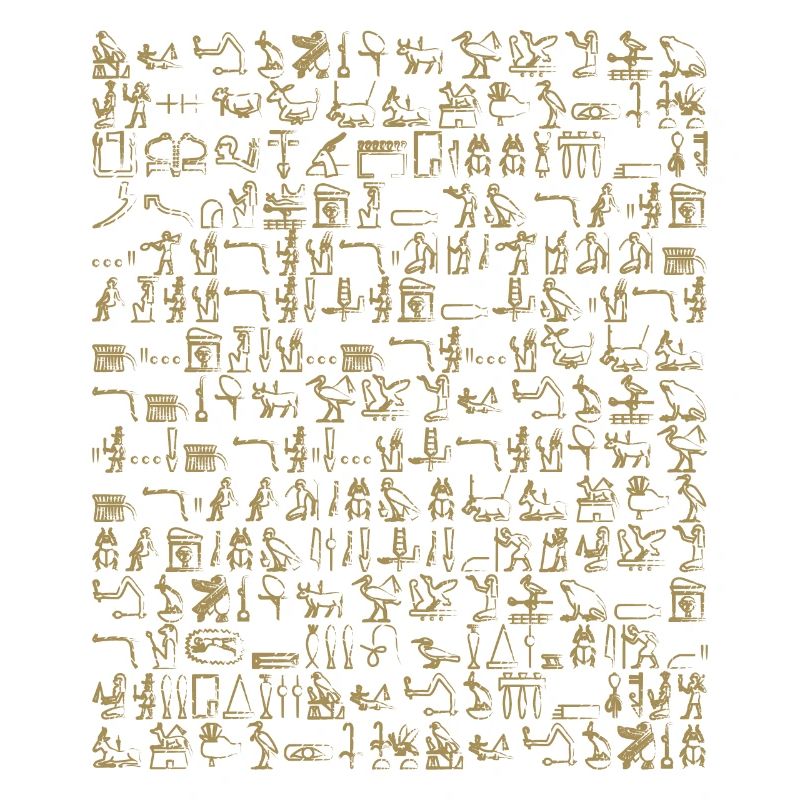 Hieroglyphics