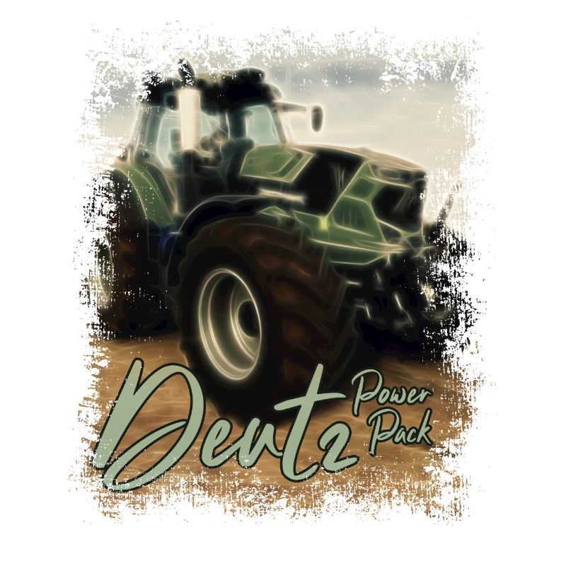 Deutz Traktor Kraftpaket - Bloc d’alimentation Traktor
