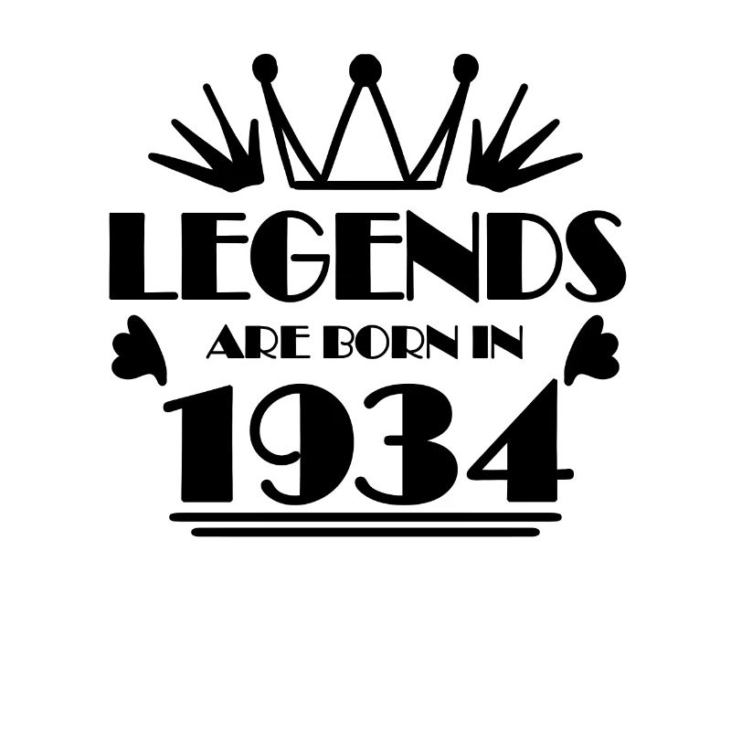 1934 - born 1934