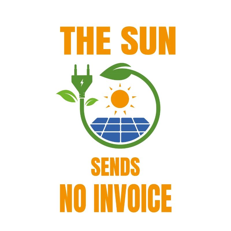Sonne Keine Rechnung Solaranlage Solarstrom
