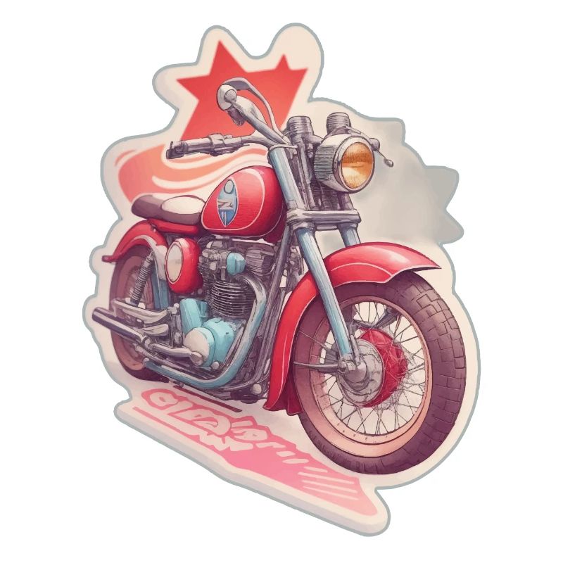 Motorrad Design