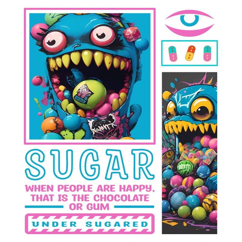 Candy Monsters