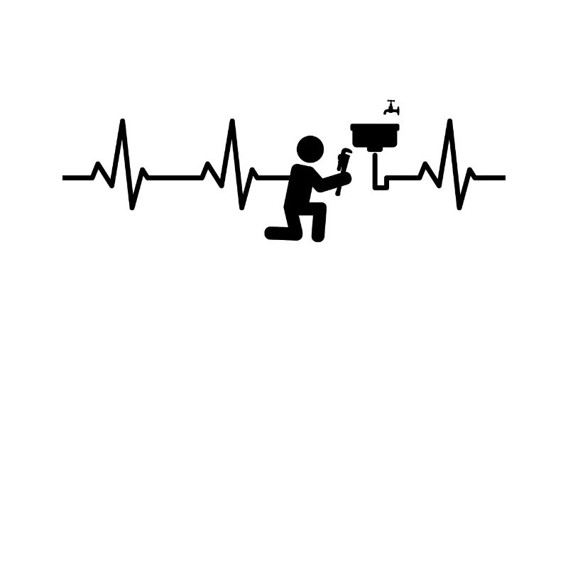 Palpitations cardiaques de plombier