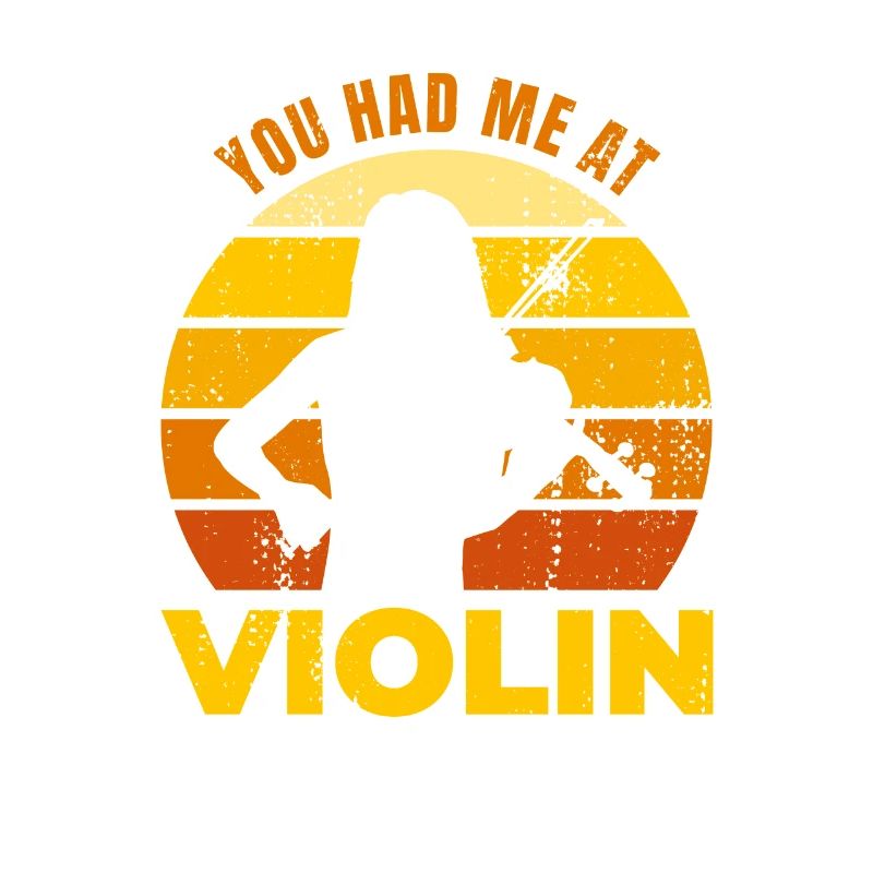 Tu m’as eu au violon