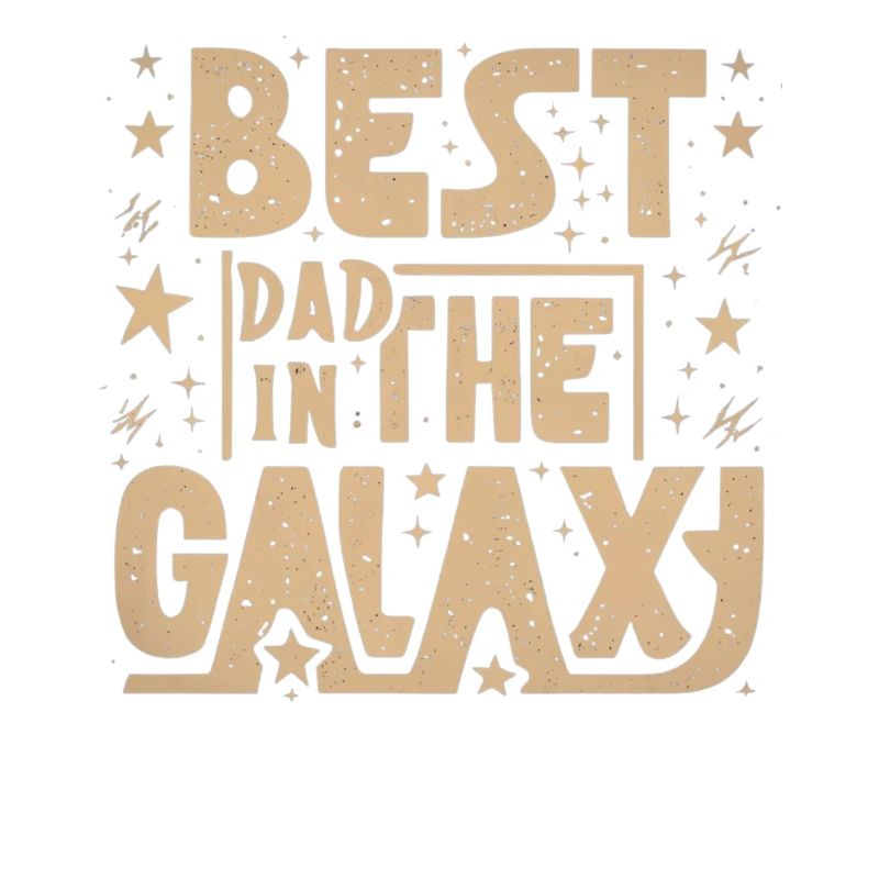Bester Papa Galaxy